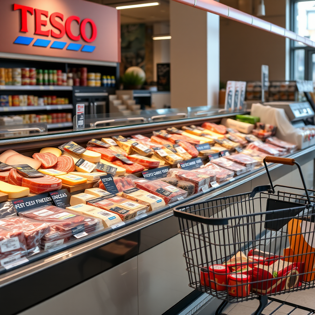 Tesco expands Clubcard Prices deal giving UK shoppers 54,000 cut price options